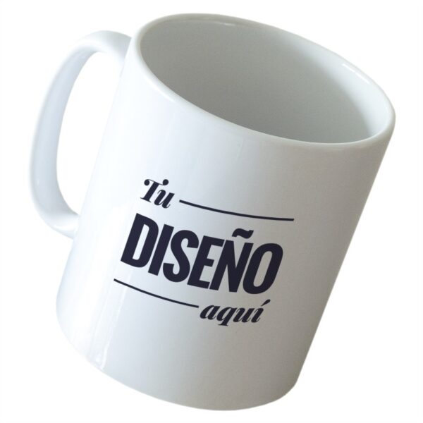 Tazas personalizadas