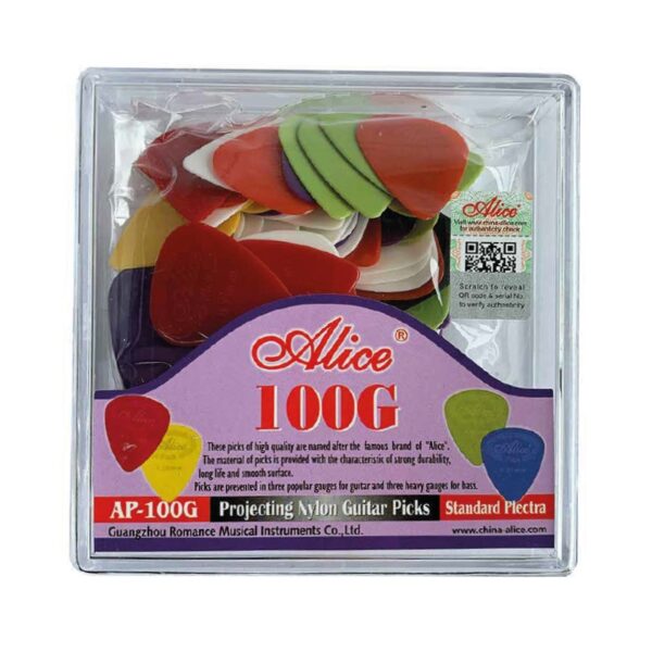 Caja de puas 100G