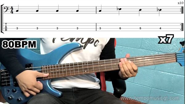 Slap Bass Nivel 1 - Imagen 4