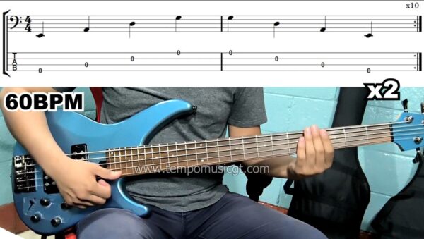 Slap Bass Nivel 1 - Imagen 2