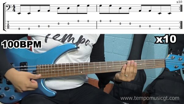 Slap Bass Nivel 1 - Imagen 3